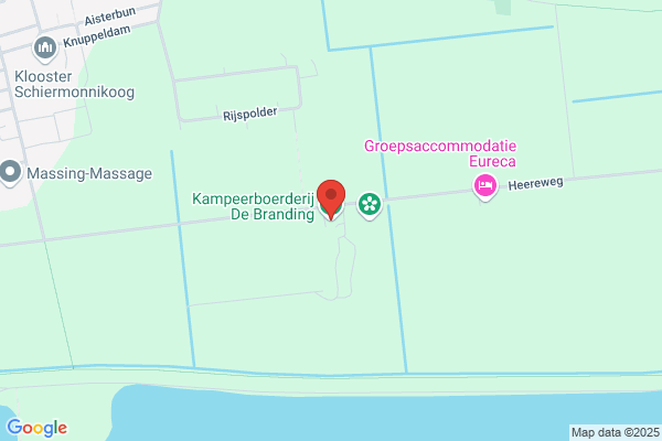 Kampeerboerderij Binnendijken