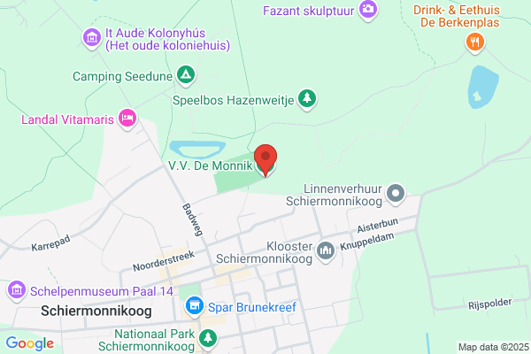 Monnik, De