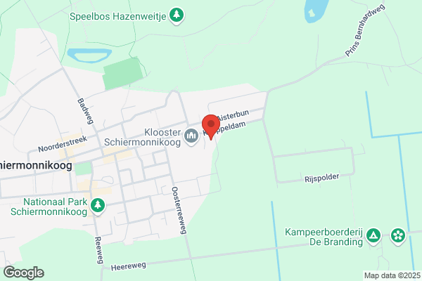 Politiebureau Schiermonnikoog