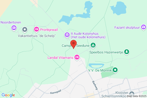 Vakantiehuisjes Waddenrust