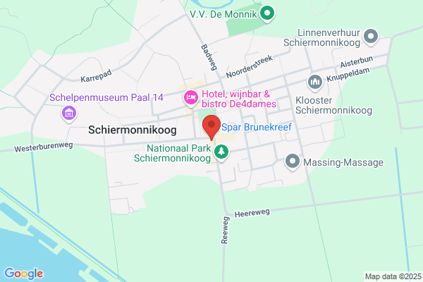 Werff Hotel Van der