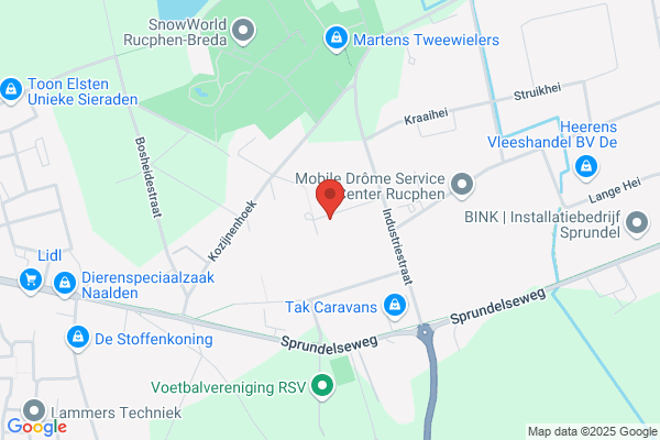 Zuid-Nederlandse Ramenfabriek B.V.