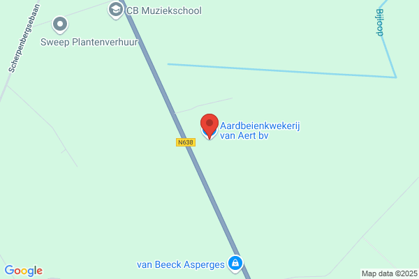 Aardbeienkwekerij van Aert b.v.
