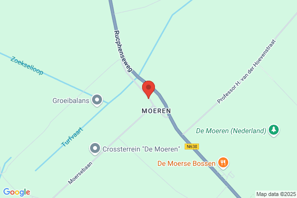 Bv Landgoed De Moeren