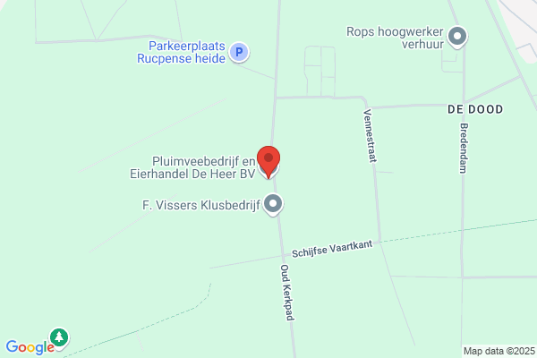 Heer Vof, De
