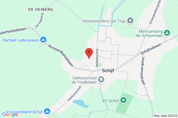 Overveld, Van