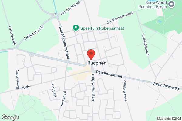 St. Vluchtelingenwerk Gemeente Rucphen