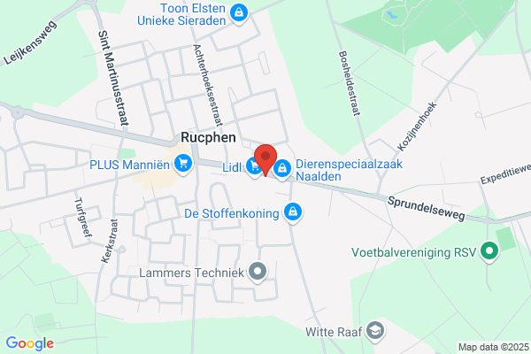 Trefpunt, 't