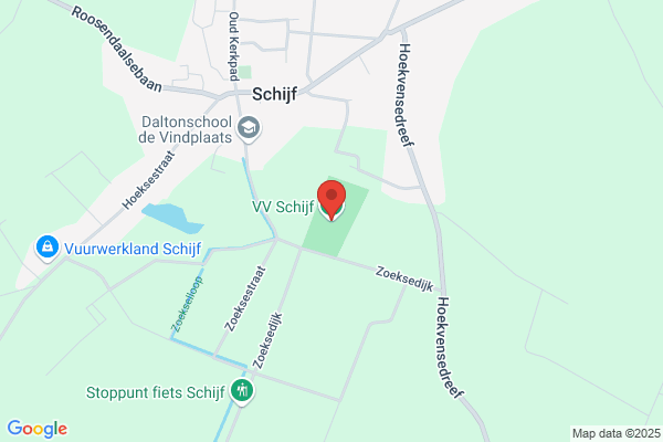 Voetbalvereniging Schyf