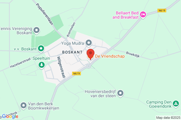 Vof De Vriendschap