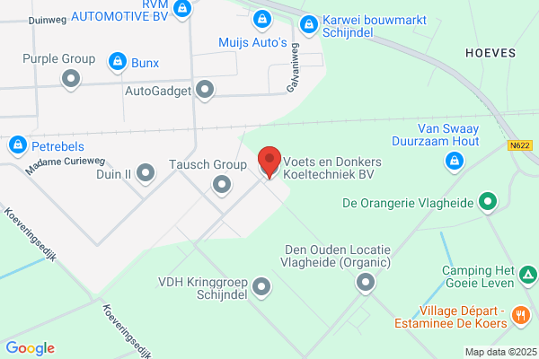 Voets & Donkers Koeltechniek Bv