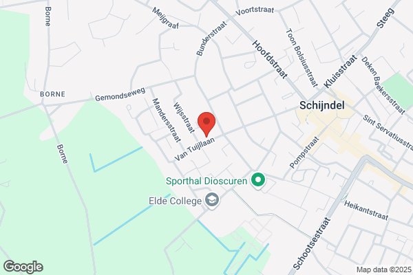 Las- En Montagebedrijf Van Houtum Schynd