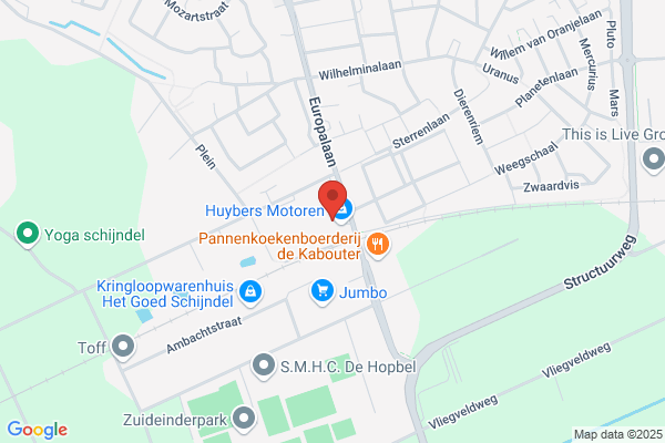 Van Liempd Showtechniek