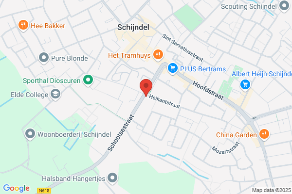 Antiek Hoogweij