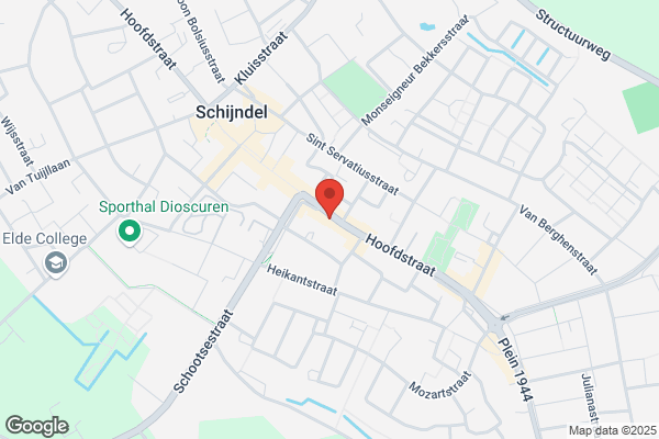 Van Heeswijk Senioren Winkel Vof