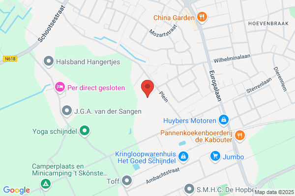 Maatschap Bisterbosch F C/Rubens