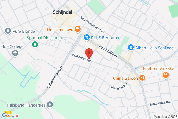 Th. V.D. Heijden Bv