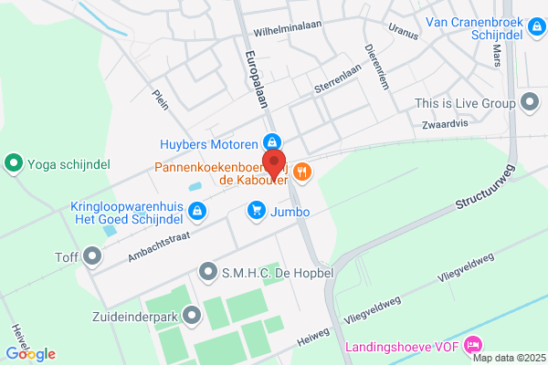P.H. Van Kasteren Bv