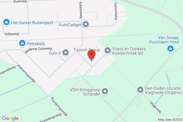 Harrie Tausch Design & Standbouw Bv