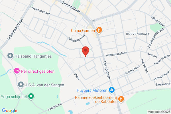 Buro Voor Dienstverlening Hade