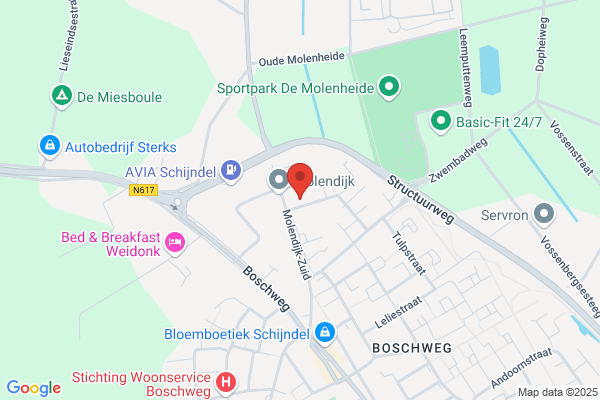 Vd Greef Lijmbedrijf