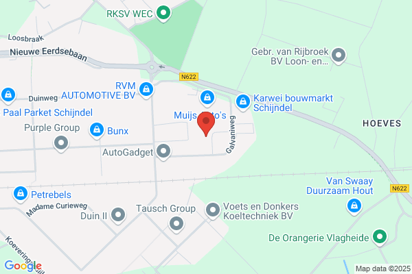 Van Uden Kaarsen Bv
