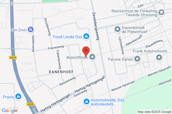Vof Geerlings Im- En Export En Groothandel