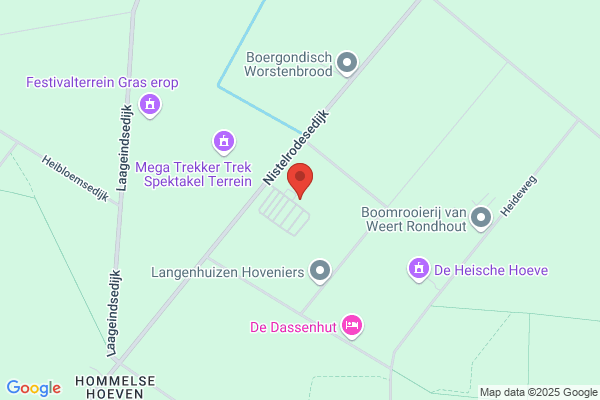 Kwekerij M. Langenhuizen