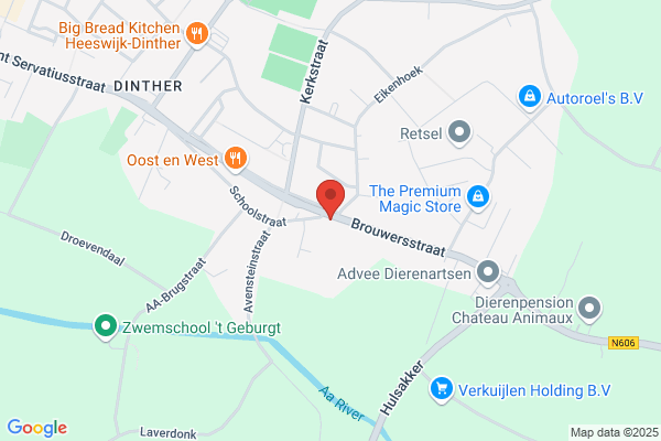 Bouwbedrijf V.D. Heijden Heeswijk Dinther B.V.