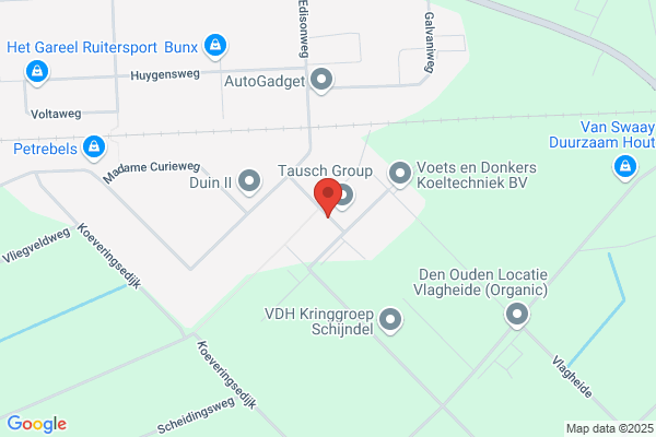 Berk-Trans Schijndel Vof