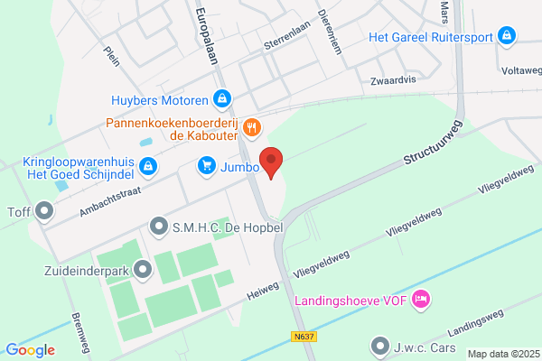 Vof Transportbedrijf Swanenberg