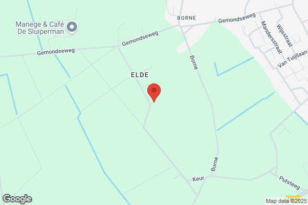 Het Groentehoekje