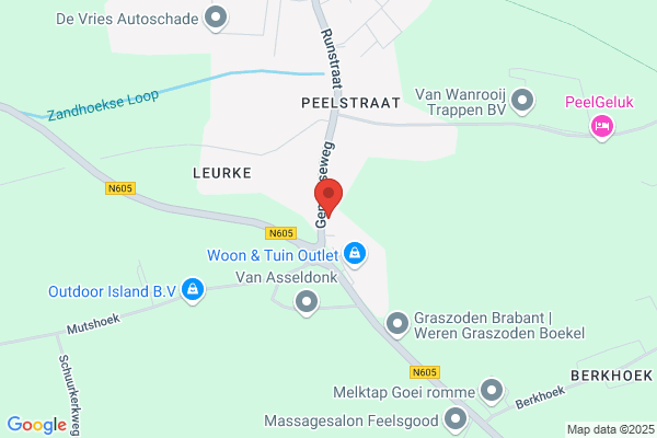 Onderaannemersbedrijf Van Den Aker