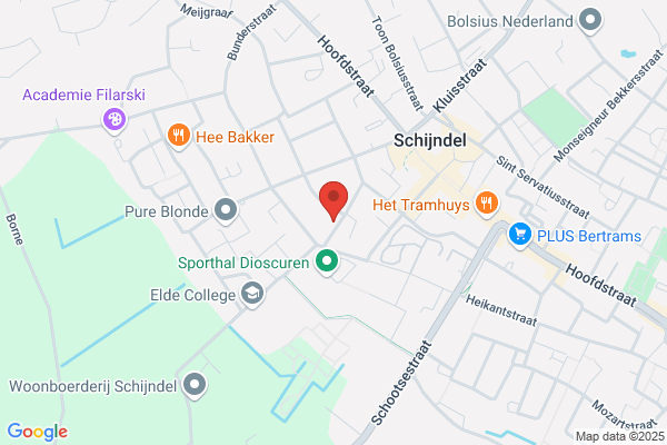 Bouwkundigen Bosch & Van Oers
