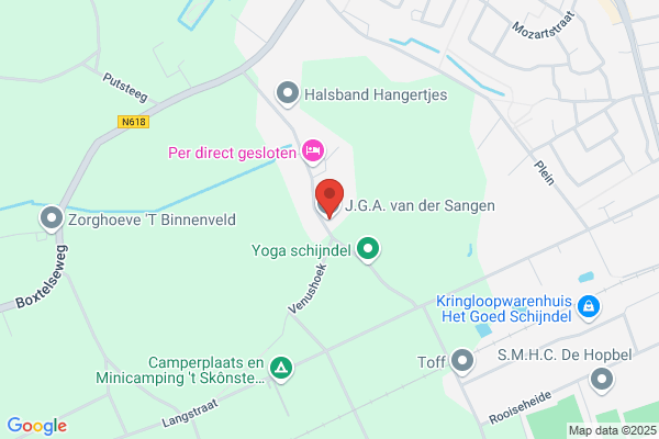 H.J. Van Der Sangen