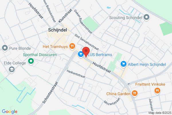 Hans Anders Opticien Schijndel