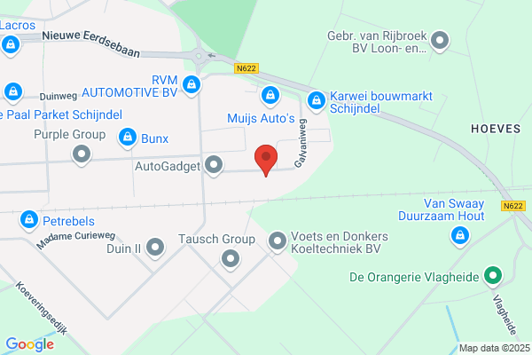 Glasindustrie Ben Evers BV