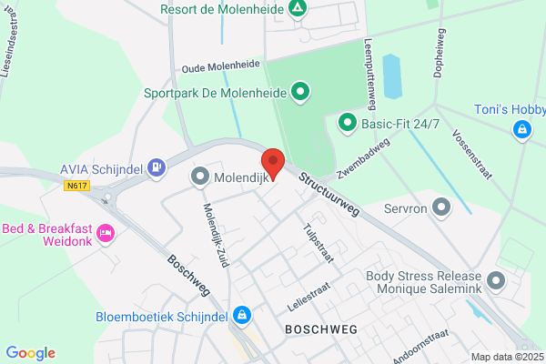 Stukbouw Machinetechniek