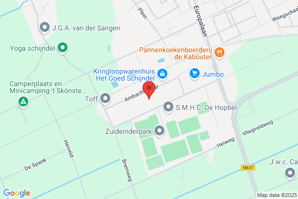 Tegelhandel Jan Van Erp B.V.