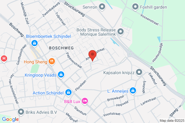 Bouwmans Schilders- & Behangbedrijf
