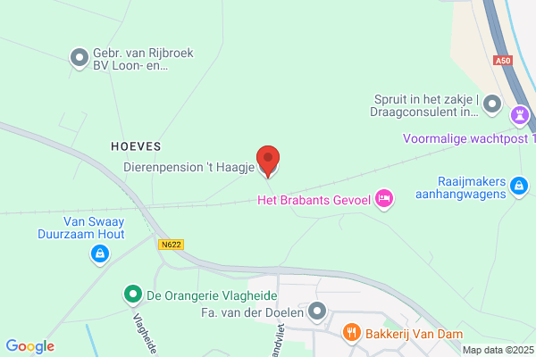 Dierenpension 't Haagje