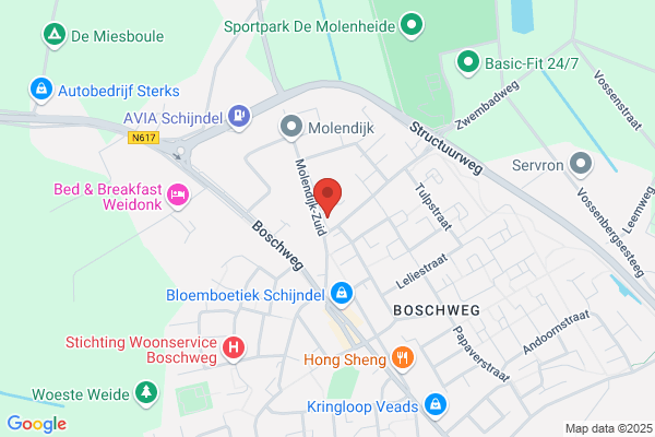 Kappen Wegenbouw Schijndel BV