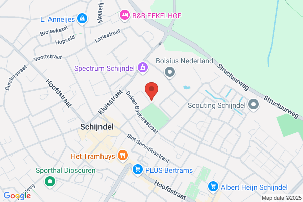Begrafenisond. St Anna A.W. Claassen & Z