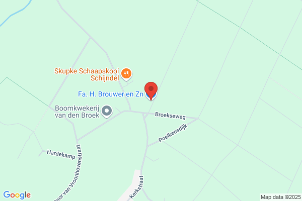 Brouwer en Zn H