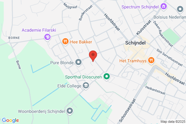 Dam Vof, Van
