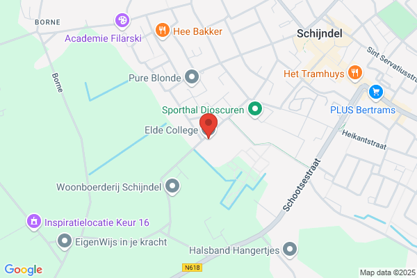 Elde College