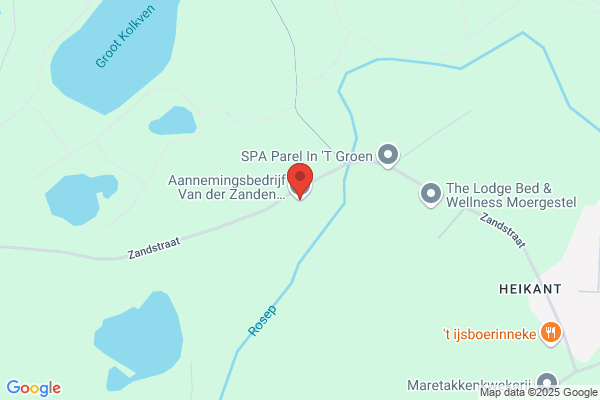 Firma Van Der Zanden Waskunstatelier