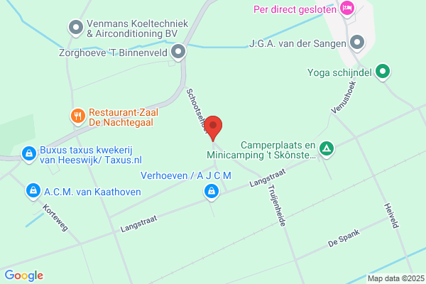 Fouragehandel J.M. Kusters