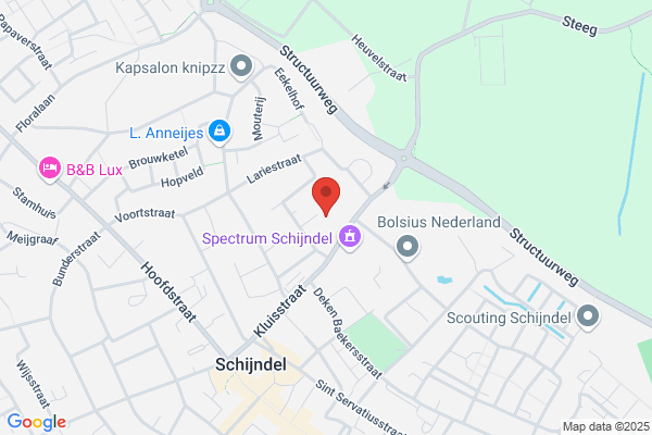 Geffen, Van