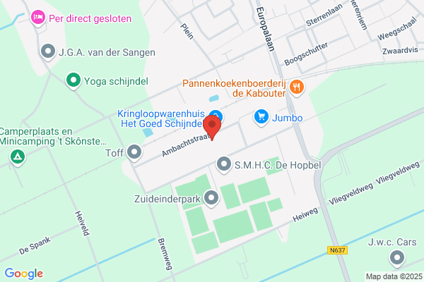 Henkton Handelsonderneming Bv